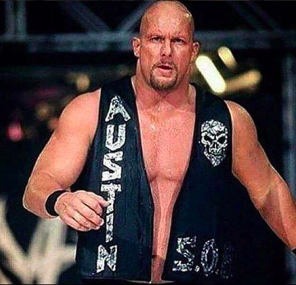 STONE COLD!!!!!